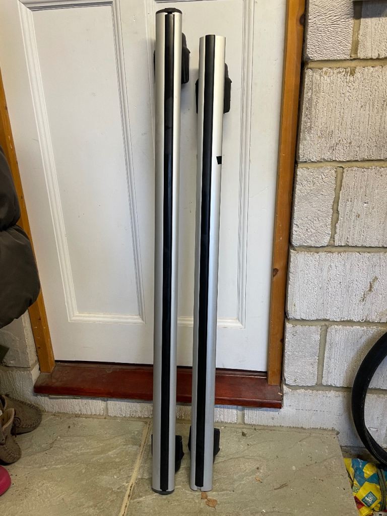 Hyundai Tuscon roof bars