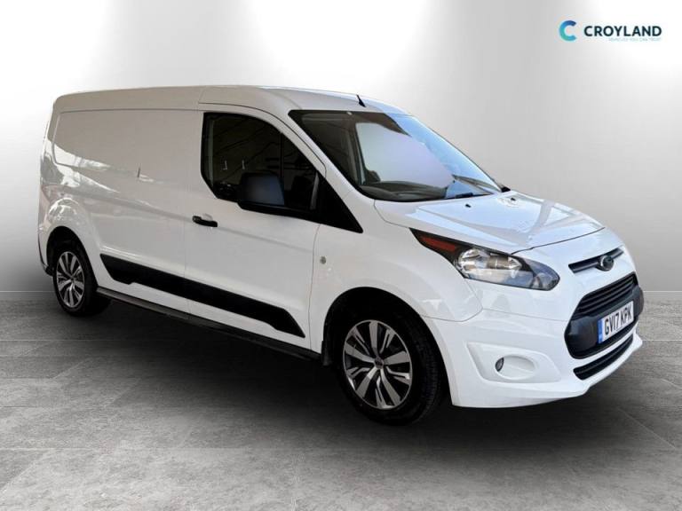 2017 Ford Transit Connect 1.0T 200 Trend Panel Van 5dr Petrol Manual L1 H1 (129 g/km, 99 bhp) Pan...