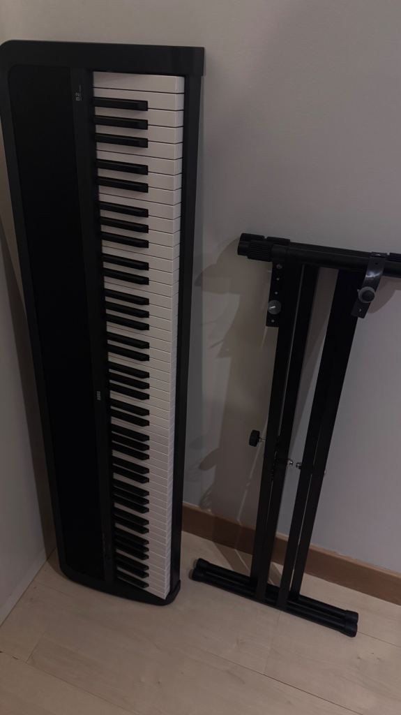 Korg piano 88 keys b2