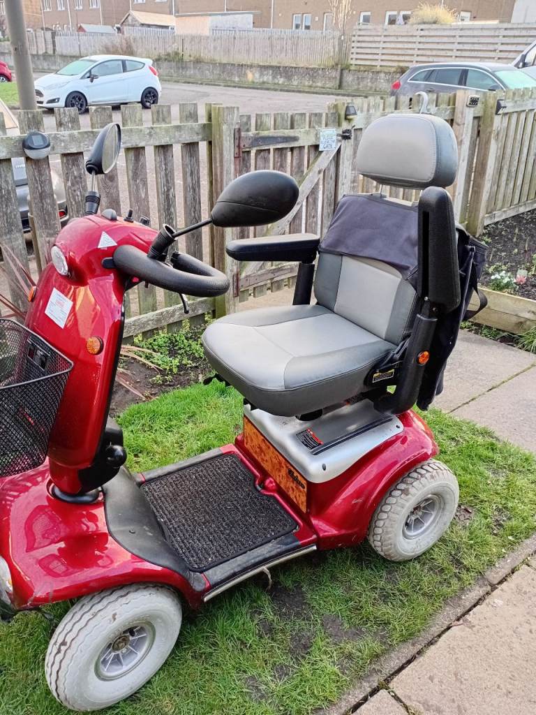 Large Mobility Scooter for Sale 