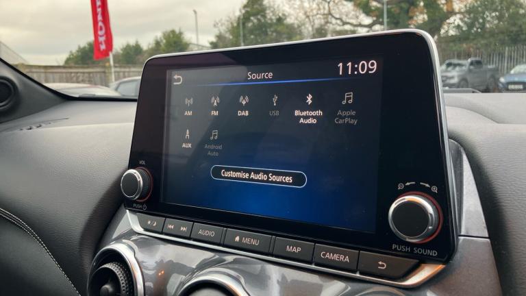 2024 Nissan Juke 1.0 DiG-T 114 N-Connecta 5dr DCT Petrol Hatchback Hatchback Petrol Automatic