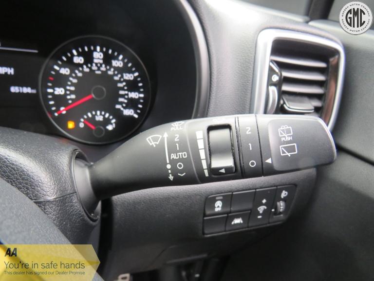 KIA SPORTAGE 1.6 T-GDi GT-Line 1 Owner, Full Dealer History! 2018