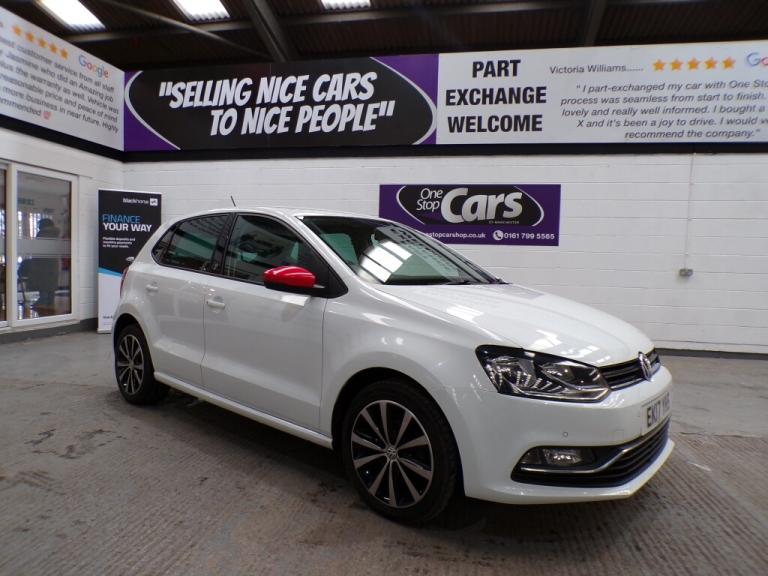 2017 Volkswagen Polo 1.2 BEATS TSI 5DR Manual Hatchback Petrol Manual