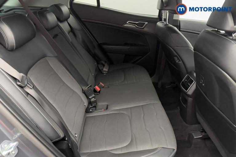 2024 Kia Sportage 1.6T GDi 207 HEV 3 5dr Auto SUV Hybrid Automatic