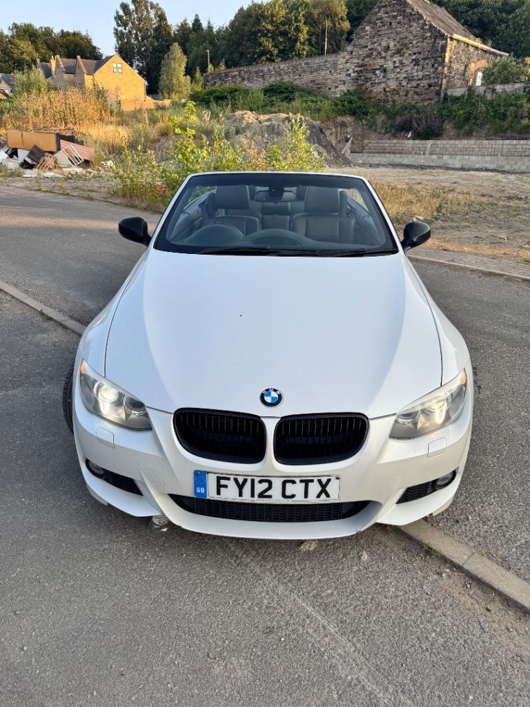BMW, 3 SERIES, Convertible, 2012, Semi-Auto, 2993 (cc), 2 doors