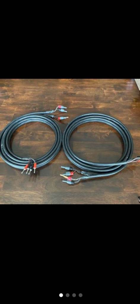 LINN K400 Speaker Cables