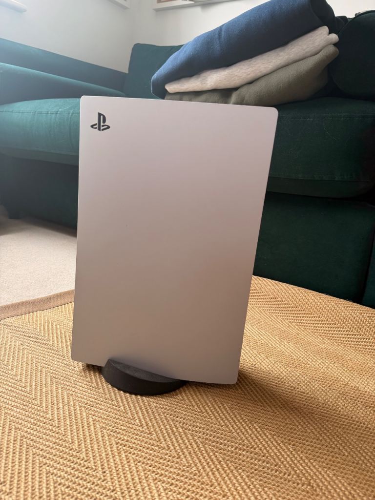 Sony PlayStation 5 Console with Stand, cables + controller