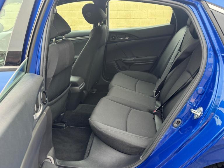 2019 Honda Civic 1.0 VTEC Turbo SE CVT Euro 6 (s/s) 5dr HATCHBACK Petrol Automatic