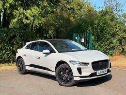 2018 Jaguar I-Pace 294kW EV400 SE 90kWh 5dr Auto HATCHBACK Electric Automatic