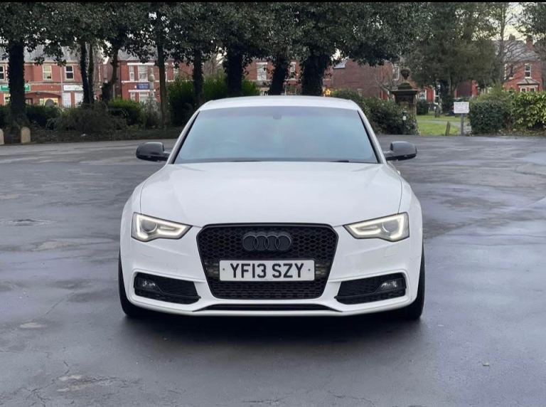Audi, A5, Hatchback, 2013, Semi-Auto, 1968 (cc), 5 doors