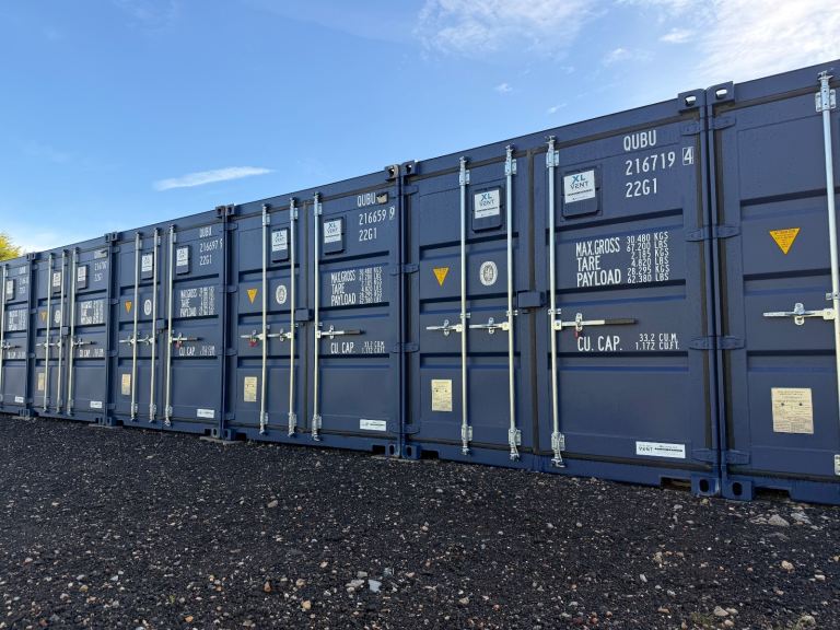 SELF STORAGE DUNMOW AREA… FIRST MONTH FREE!!!