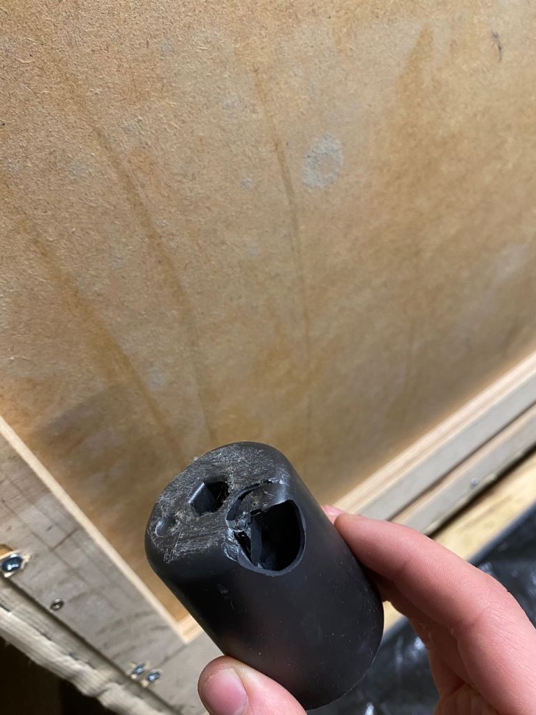 IKEA VIMLE GREY CORNER SOFA WITH STORAGE CHAISE – DELIVERY AVAILABLE