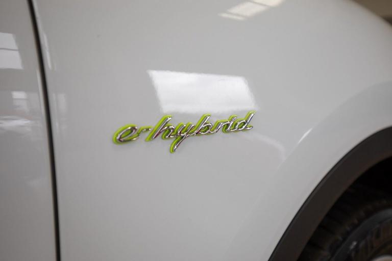 2021 Porsche Cayenne E-Hybrid 5dr Tiptronic S ESTATE PETROL/ELECTRIC Automatic