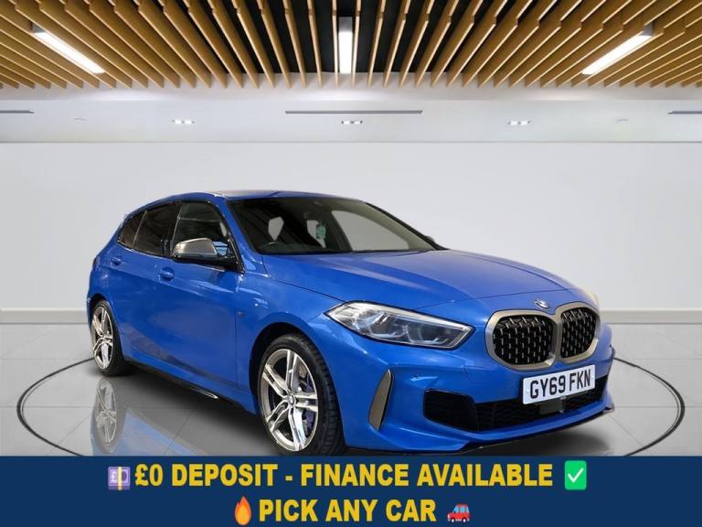 2019 BMW 1 Series 2.0 M135i Hatchback 5dr Petrol Auto xDrive Euro 6 (s/s) (306 ps) Hatchback Petr...