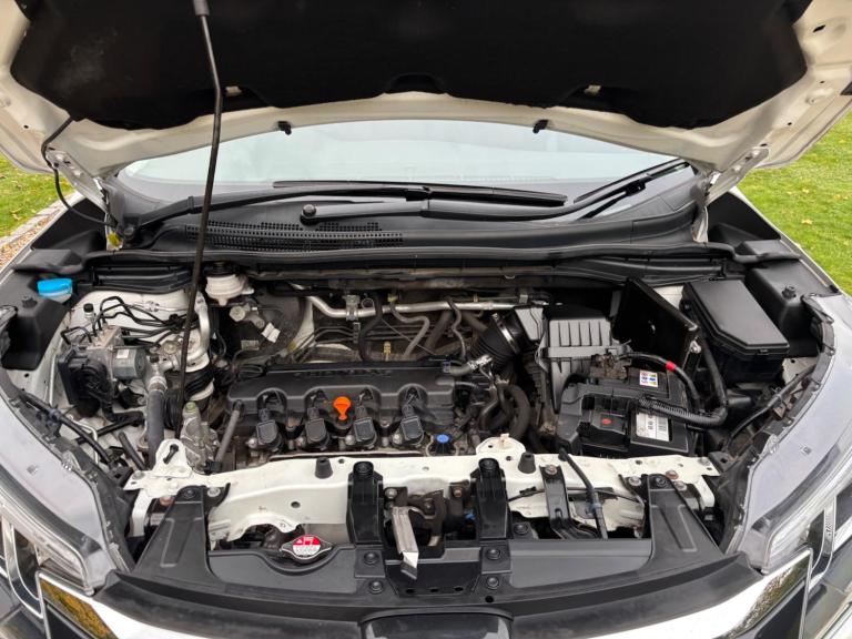 2017 Honda CR-V 2.0 i-VTEC SE Plus Navi Auto 4WD Euro 6 5dr Petrol