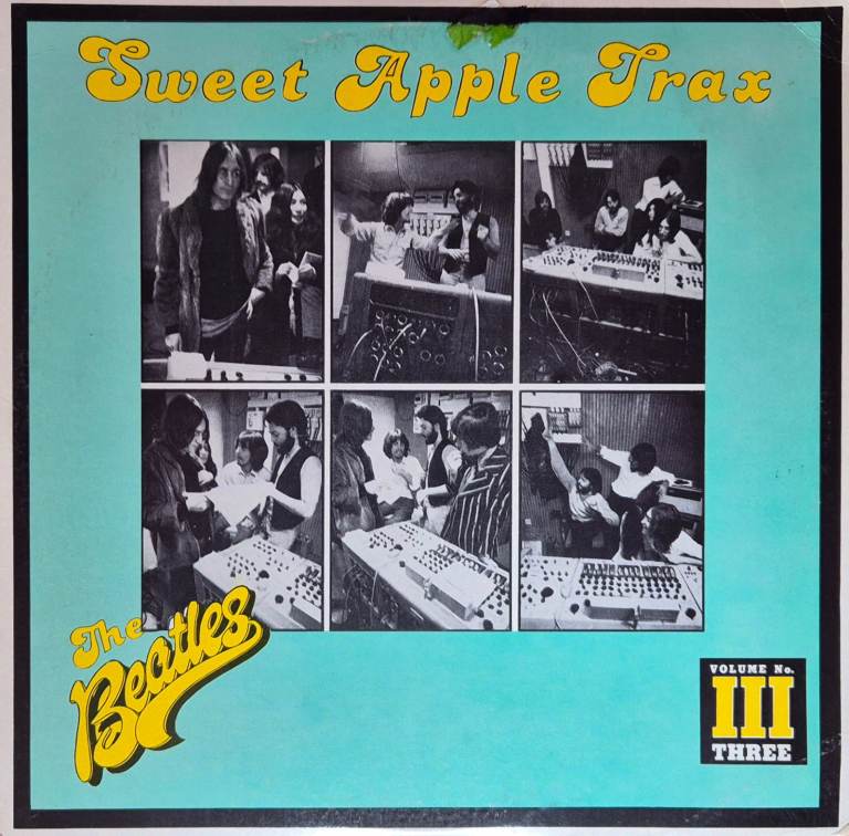 The Beatles - Sweet Apple Trax Vol. III - 2 x LP