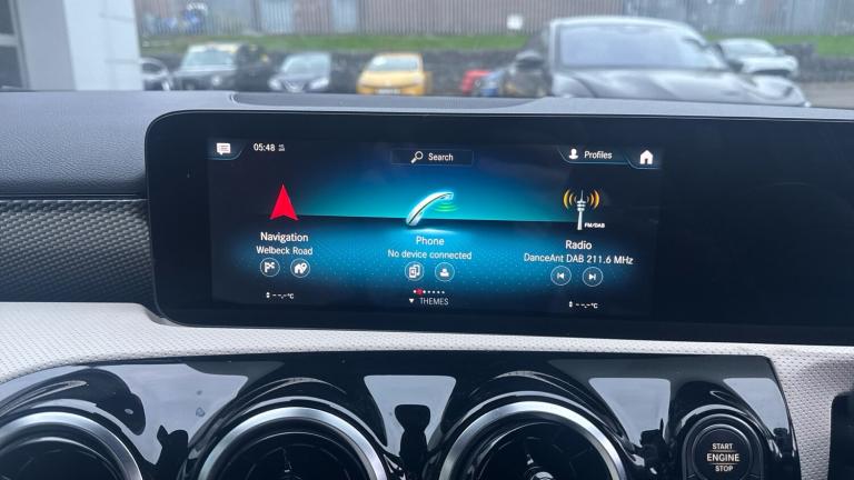 2022 Mercedes-Benz A-Class A180 Sport Executive Edition 5dr Auto Petrol Hatchback Hatchback Petro...