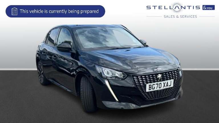 2020 Peugeot 208 1.2 PureTech Allure Premium Hatchback 5dr Petrol Manual Euro 6 (s/s) (100 p Hatc...