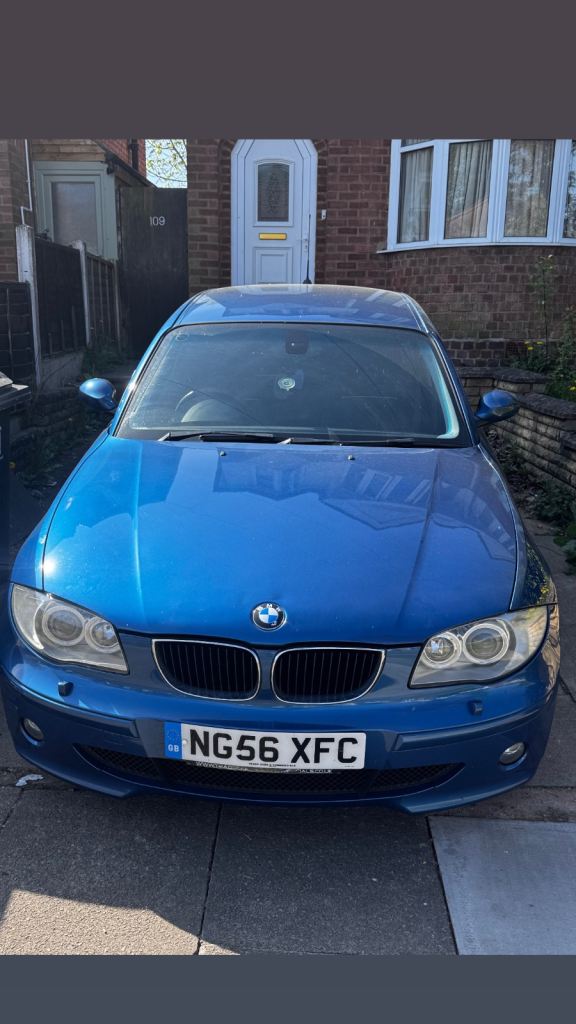 BMW, 1 SERIES, Hatchback, 2006, Manual, 1995 (cc), 5 doors