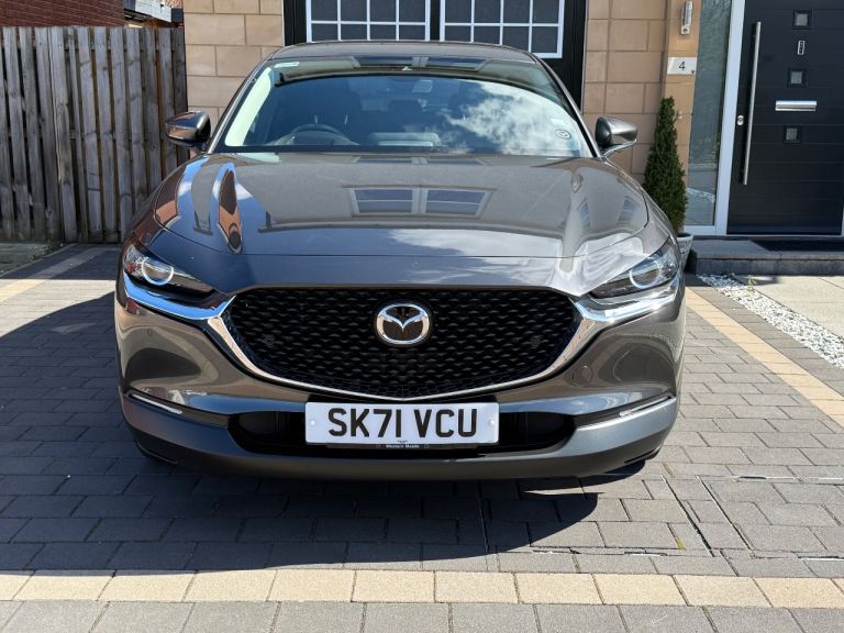 Mazda, CX-30, Hatchback, 2021, Manual, SE-L Luxury