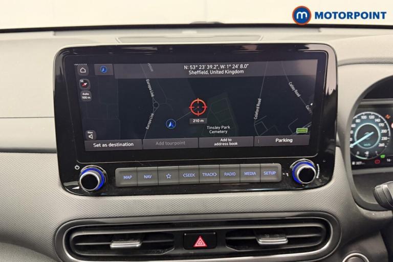 2021 Hyundai KONA 1.6 GDi Hybrid Premium 5dr DCT HATCHBACK PETROL/ELECTRIC Automatic