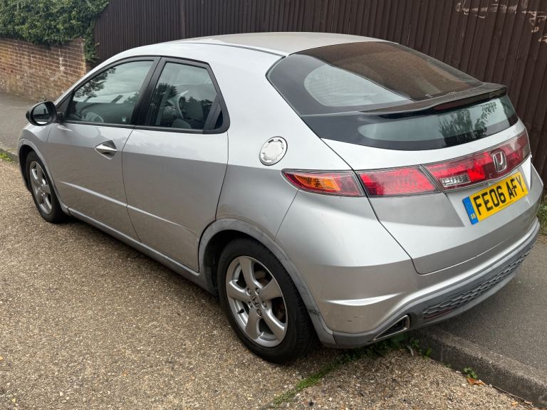 Honda, CIVIC, Hatchback, 2006, Manual, 1799 (cc), 5 doors