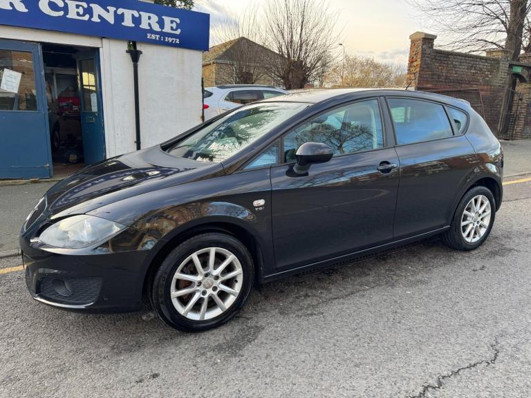 2009 SEAT Leon 1.4 TSI SE 5dr HATCHBACK Petrol Manual