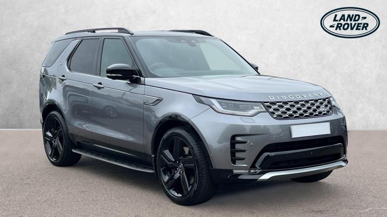 2025 Land Rover Discovery 3.0 D350 Gemini 5dr Auto With Heated Front Seats a