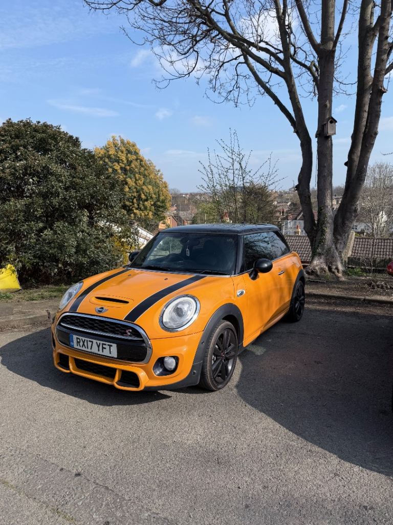 Mini Cooper SD