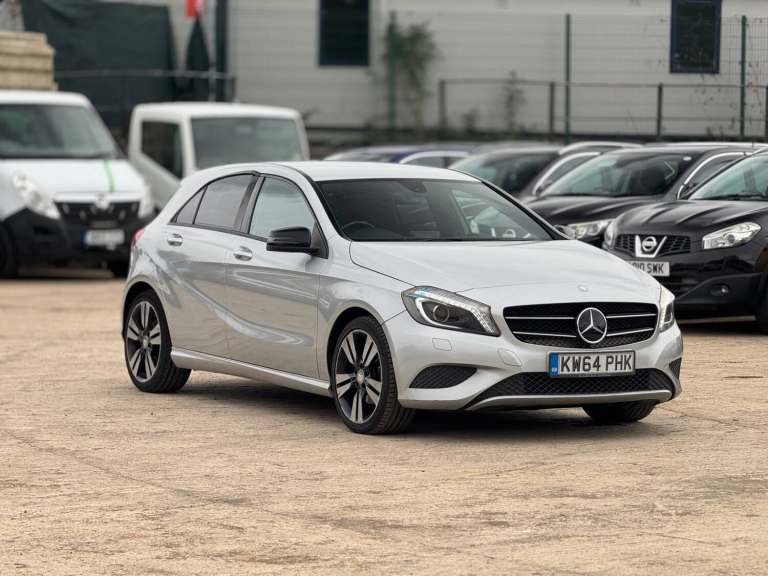2015 Mercedes-Benz A-Class A200 [2.1] CDI Sport 5dr Auto HATCHBACK Diesel Automatic