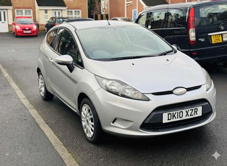 Ford, FIESTA, Hatchback, 2010, Manual, 1399 (cc), 3 doors