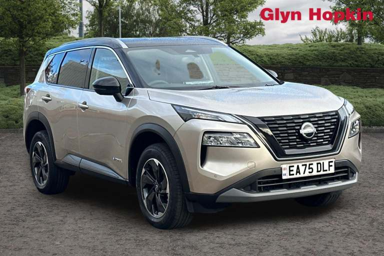 2025 Nissan X-Trail 1.5 E-Power 204 N-Connecta 5dr Xtronic Station Wagon Hybrid Automatic