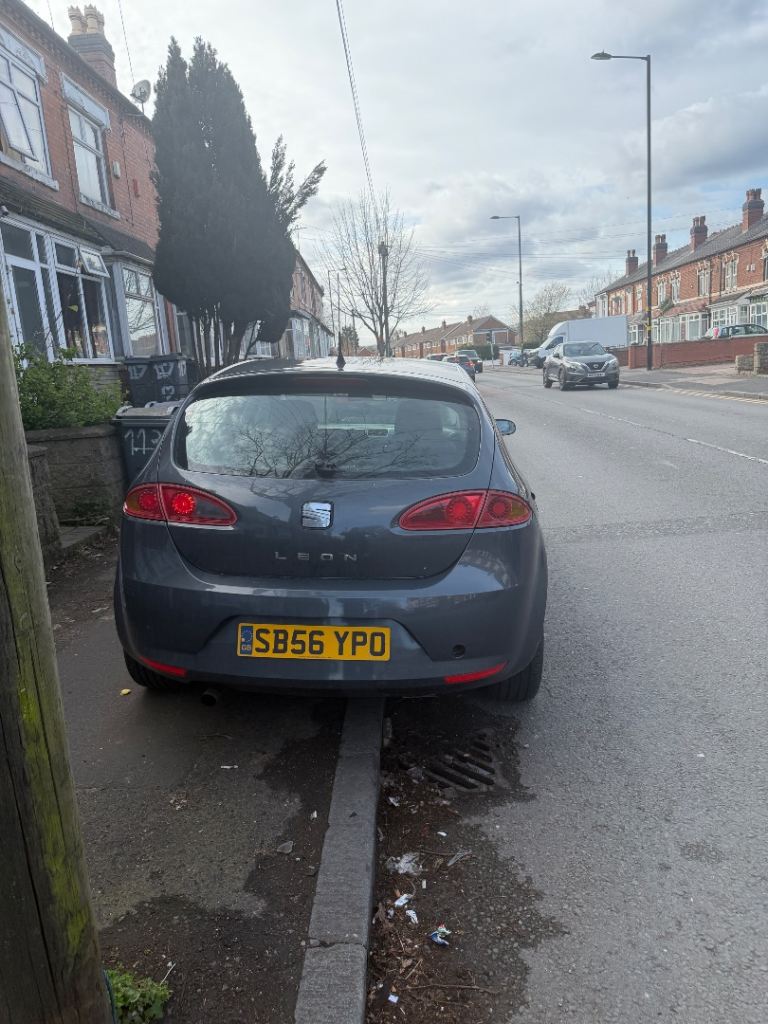 Seat Leon Referece Tdi