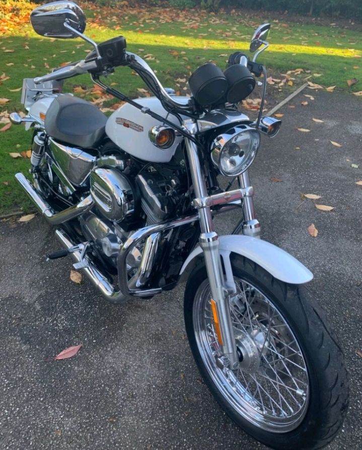 Harley Davidson 