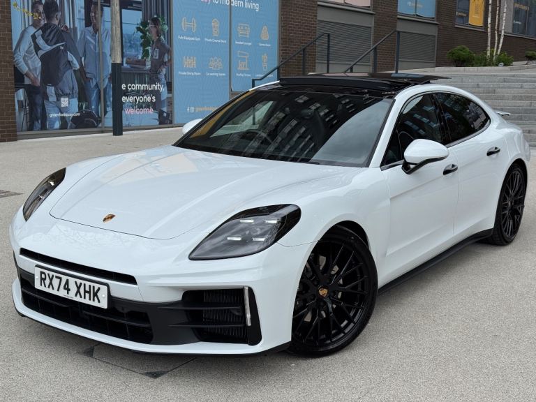 Porsche, PANAMERA, Hatchback, 2024, Semi-Auto, 2894 (cc), 5 doors