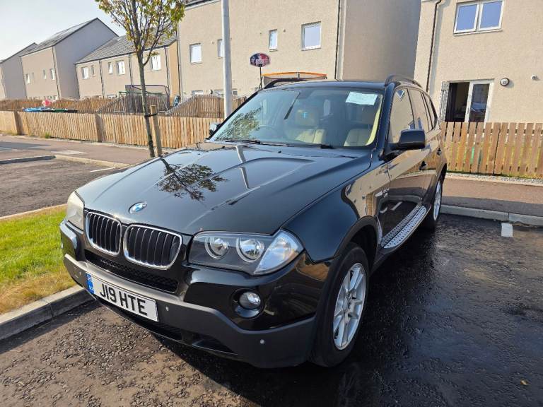 BMW, X3, Estate, 2006, Manual, 1995 (cc), 5 doors