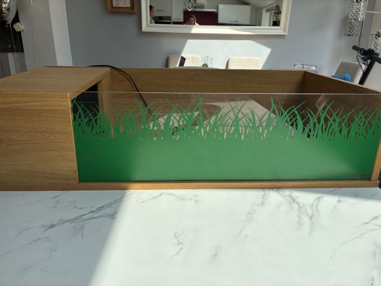 Heated Vivarium 
