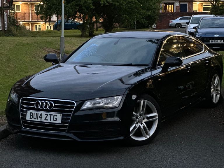 Audi, A7, Hatchback, 2014, Semi-Auto, 2967 (cc), 5 doors