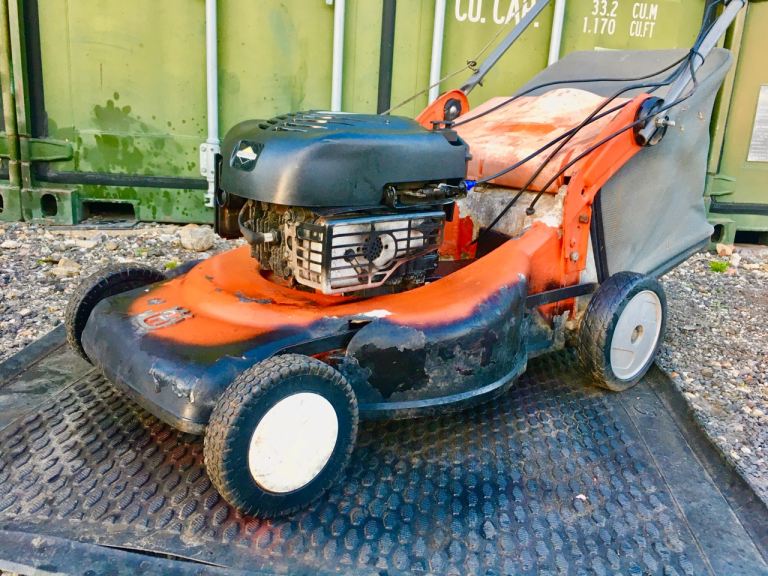 🟧⬛️FREE DELIVERY AND DEMONSTRATION HUSQVARNA £50