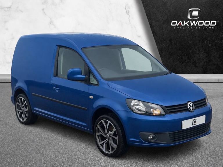 2017 17 VOLKSWAGEN CADDY 1.6 TDI C20+ HIGHLINE PANEL VAN 4DR DIESEL MANUAL L1 H1