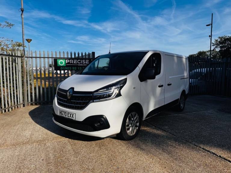 2020 Renault Trafic 2.0 dCi ENERGY 28 Sport Panel Van 5dr Diesel Manual SWB Standard Roof Euro  P...