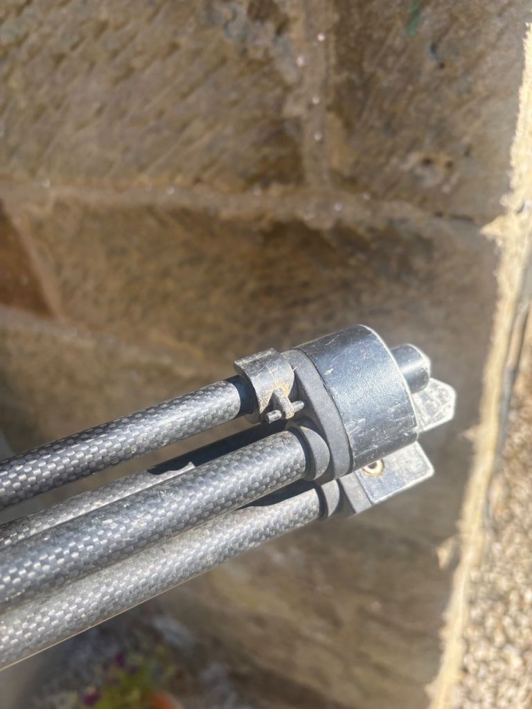 Blaser shooting sticks