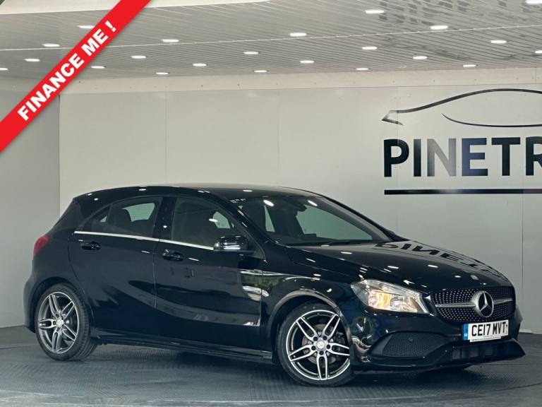 2017 Mercedes-Benz A-Class 2.1 A200d AMG Line Hatchback 5dr Diesel Manual Euro 6 (s/s) (136 ps) H...
