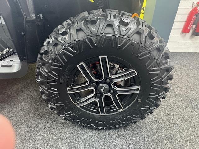 SEGWAY AT10 ABS Premium Road Legal Quad Bike 494 Miles Only-Finance Avail