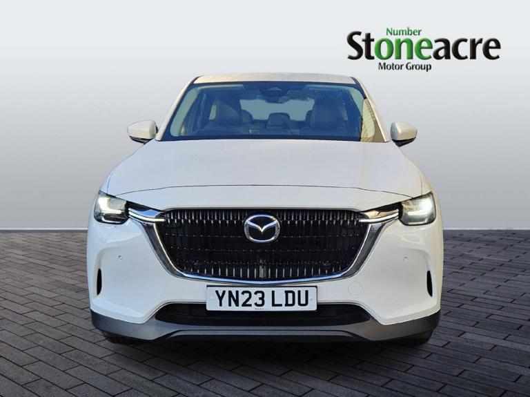 2023 Mazda CX-60 2.5 PHEV Exclusive-Line 5dr Auto ESTATE PETROL/ELECTRIC Automatic