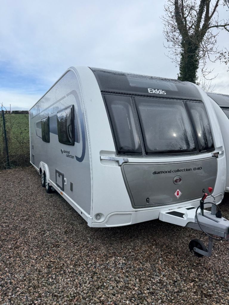 Eldiss diamond 840 September 2023