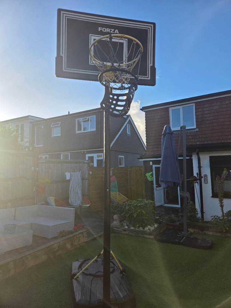 Basketball ring 