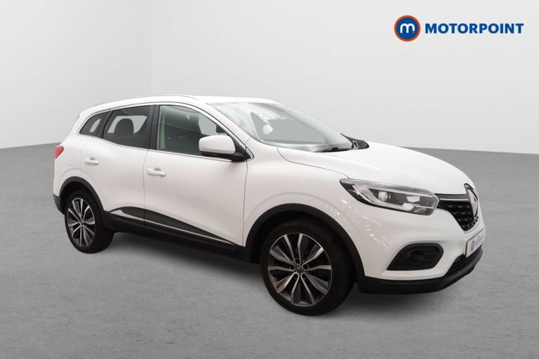 2020 Renault Kadjar 1.3 TCE Iconic 5dr SUV Petrol Manual
