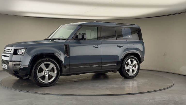 2021 Land Rover Defender 110 2.0 P400e 15.4kWh X-Dynamic S SUV 5dr Petrol Plug-in Hybrid Auto 4WD...