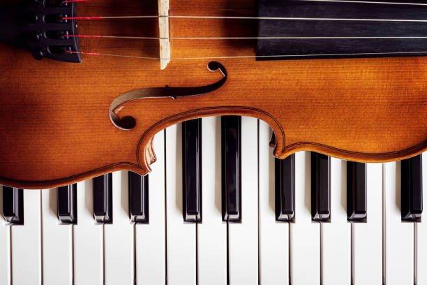 Violin and Piano Lessons